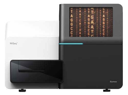 Illumina MiSeq